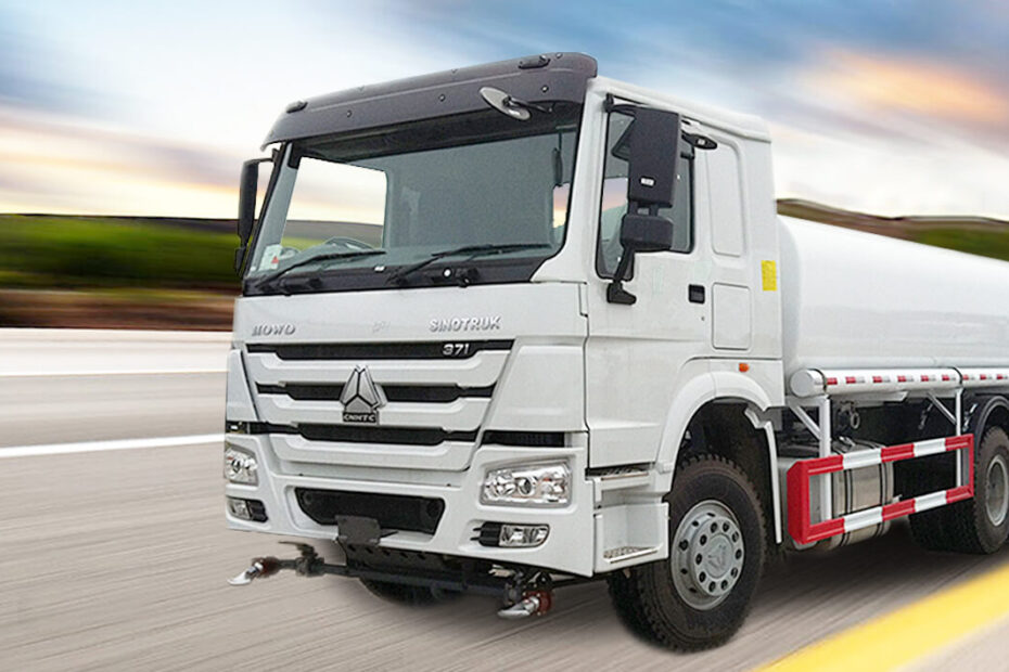 Sinotruk HOWO Water Tanker Truck
