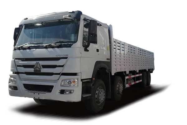 HOWO Cargo Trucks