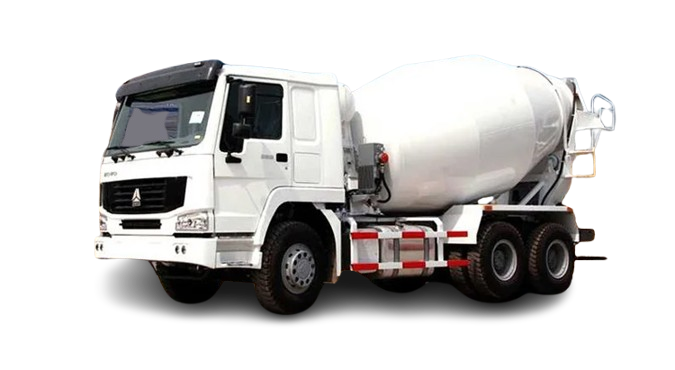 Howo Mixer Truck