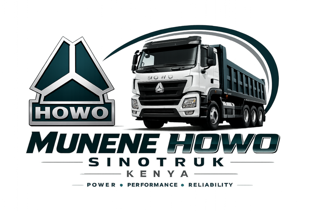 Munene Sinotruk Sales Kenya