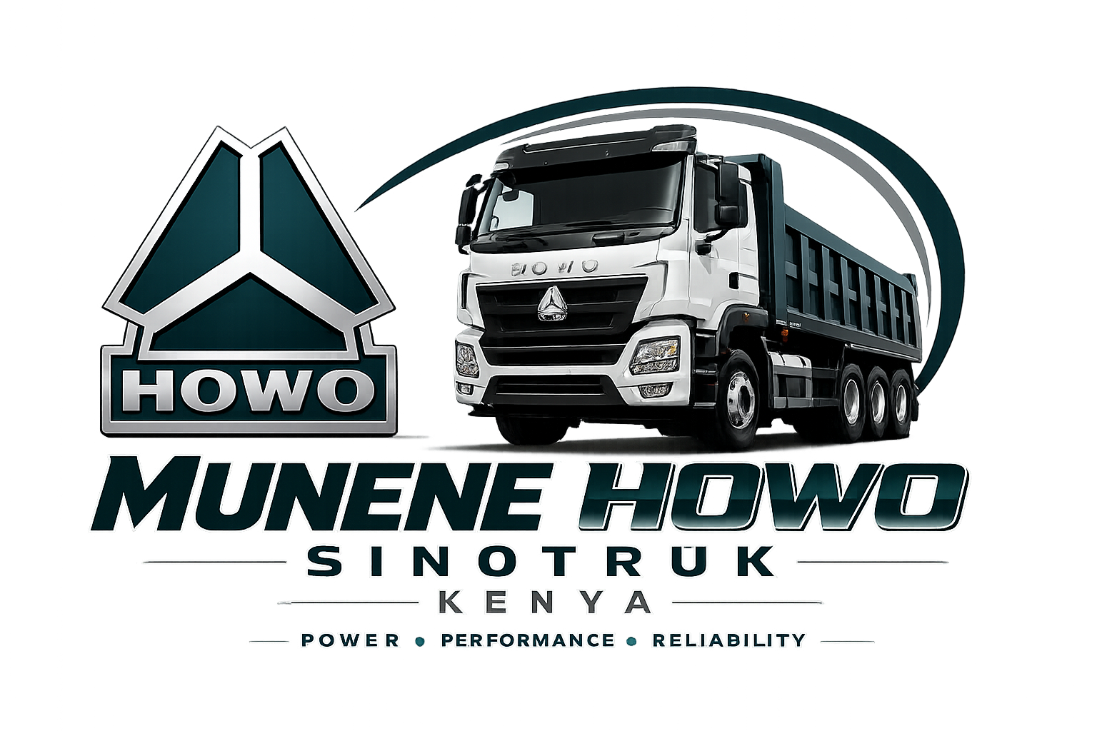 Munene Sinotruk Sales Kenya